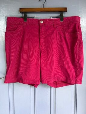 Lee comfort Waistband Shorts, 24W